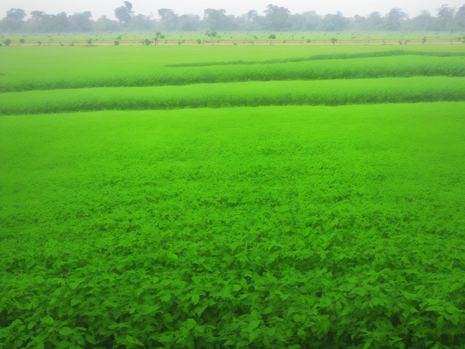 “Sustainable agriculture in Uttar Pradesh”