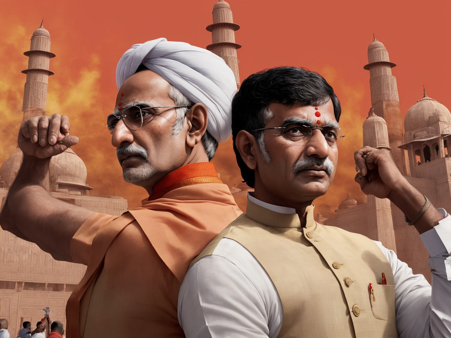 “Uttar Pradesh politics 2021”