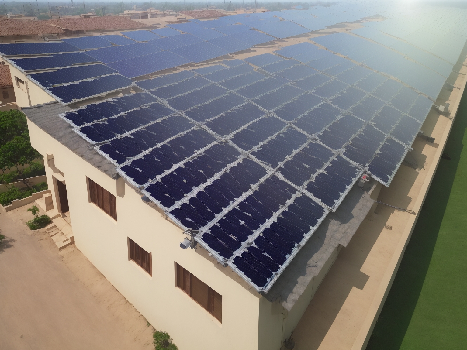“Solar panel installation cost in Uttar Pradesh”