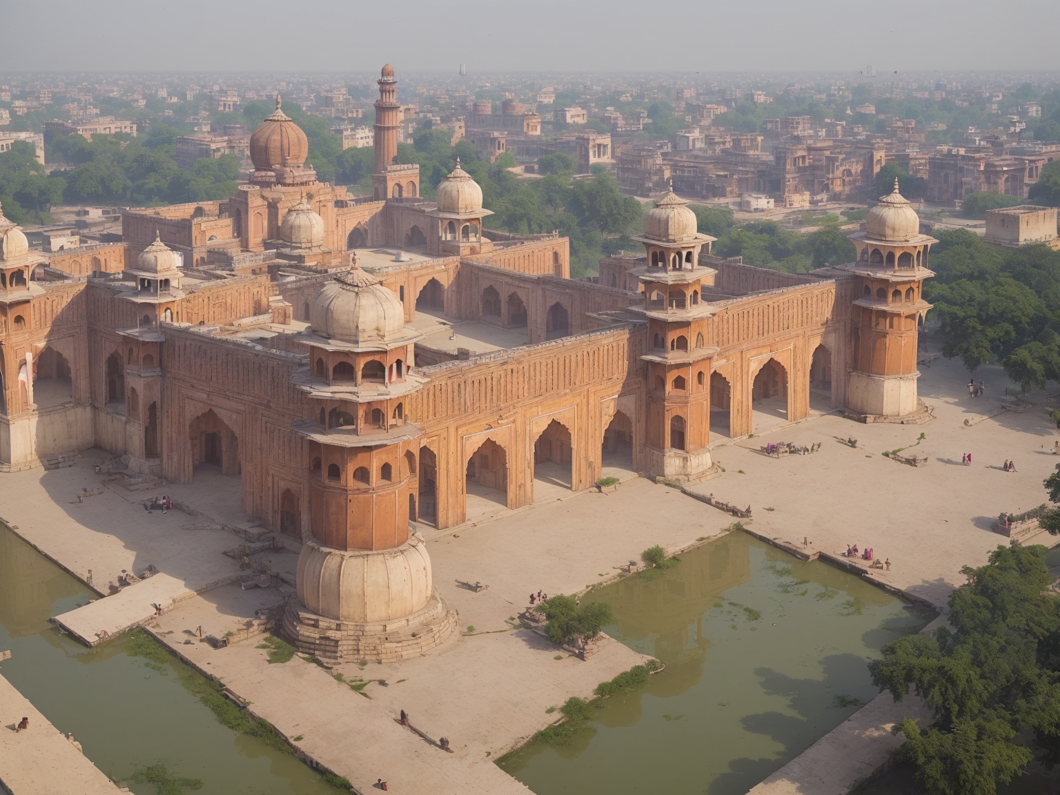 “Best places to visit in Lucknow”