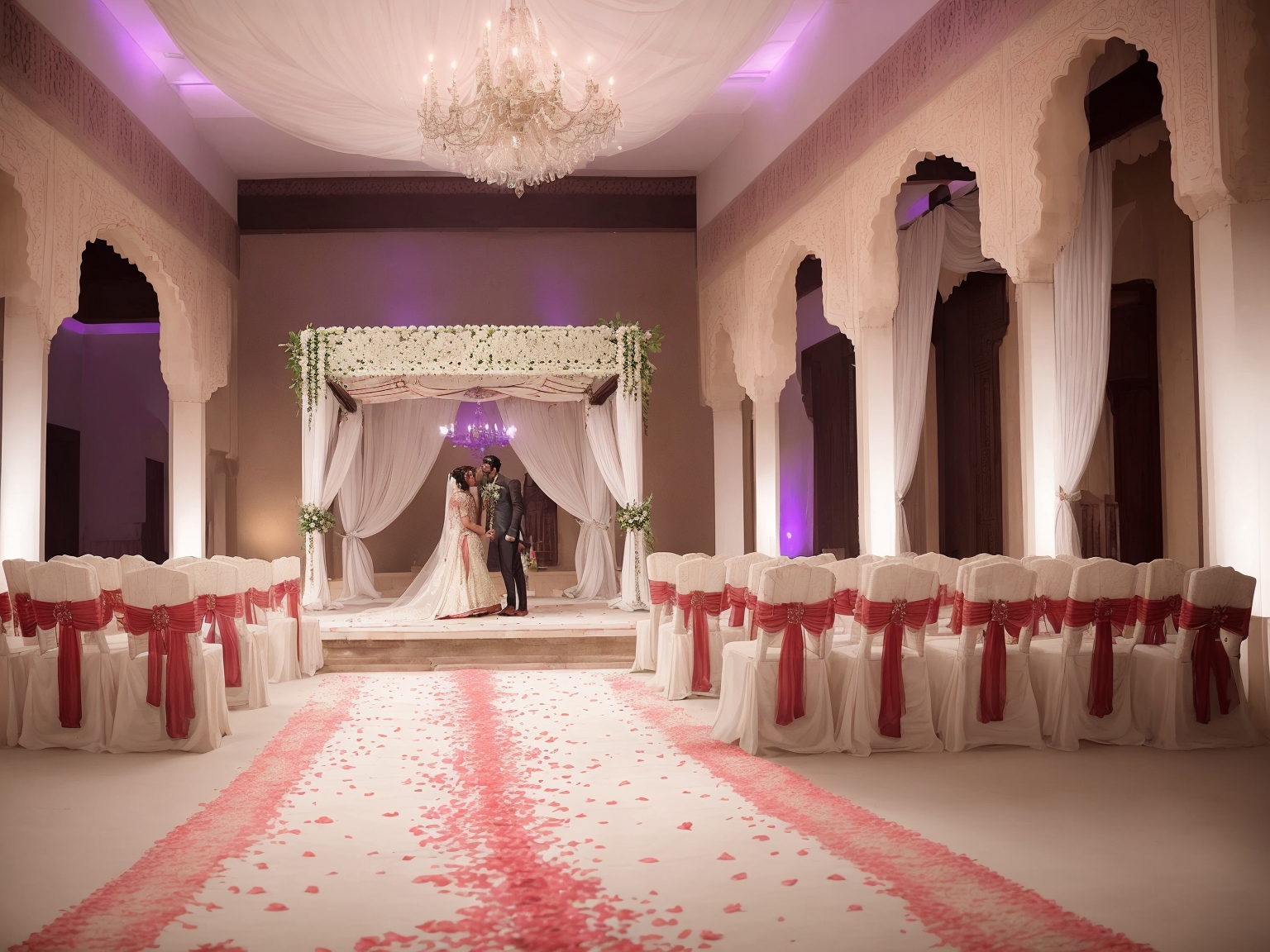 “best wedding venues in Lucknow”
