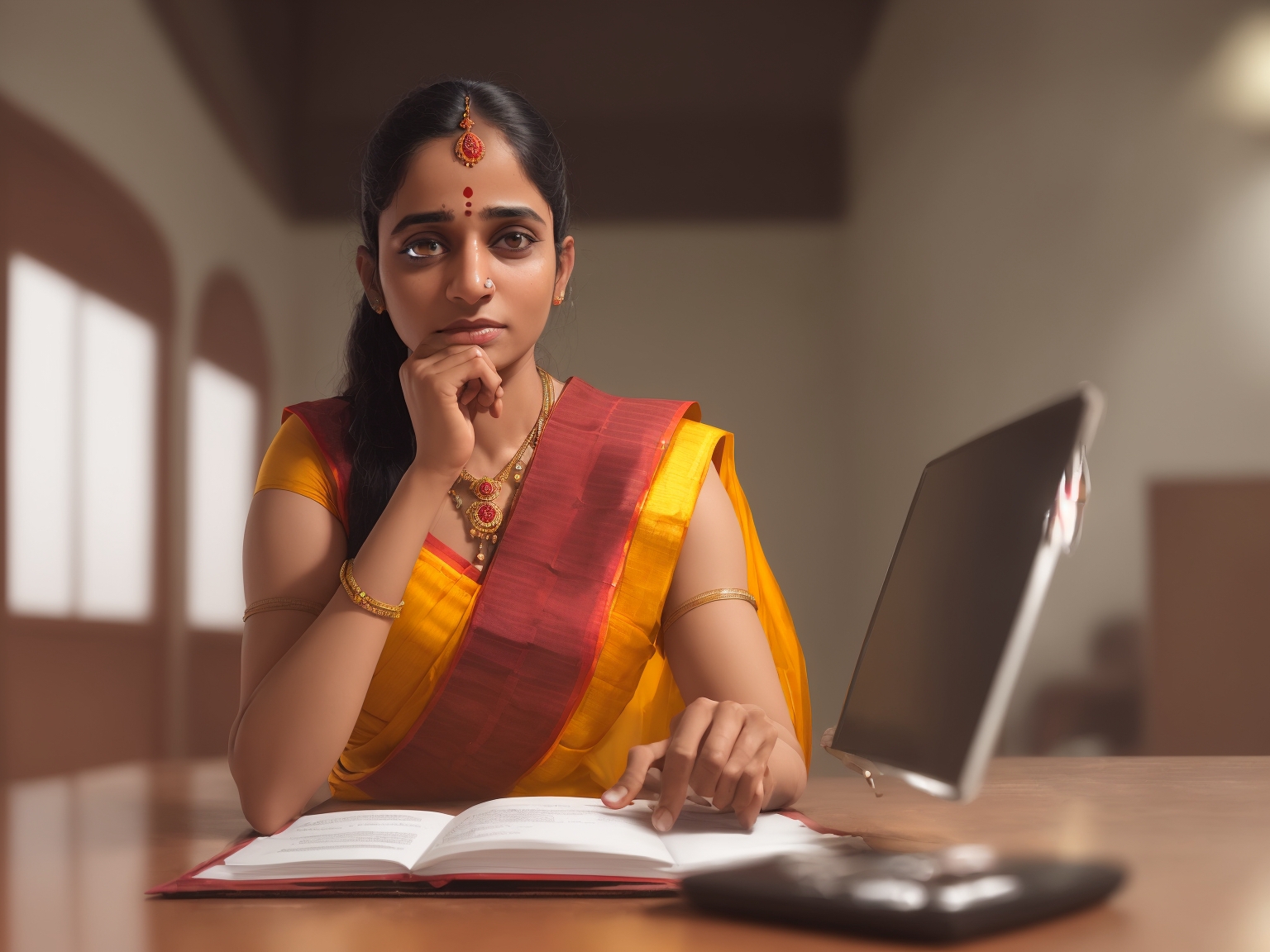 “online education in Uttar Pradesh”