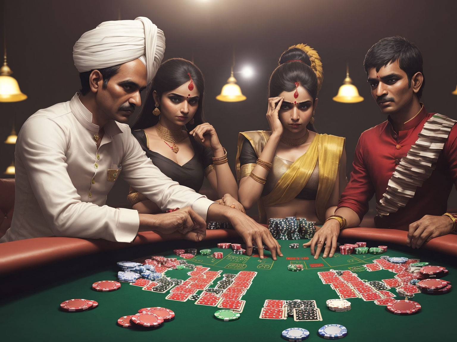 “Online gambling in Uttar Pradesh”