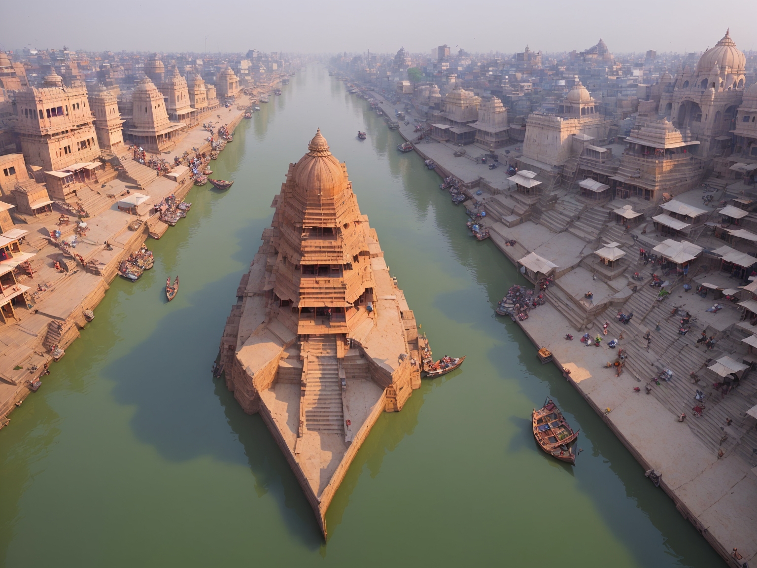 “Best places to visit in Varanasi”