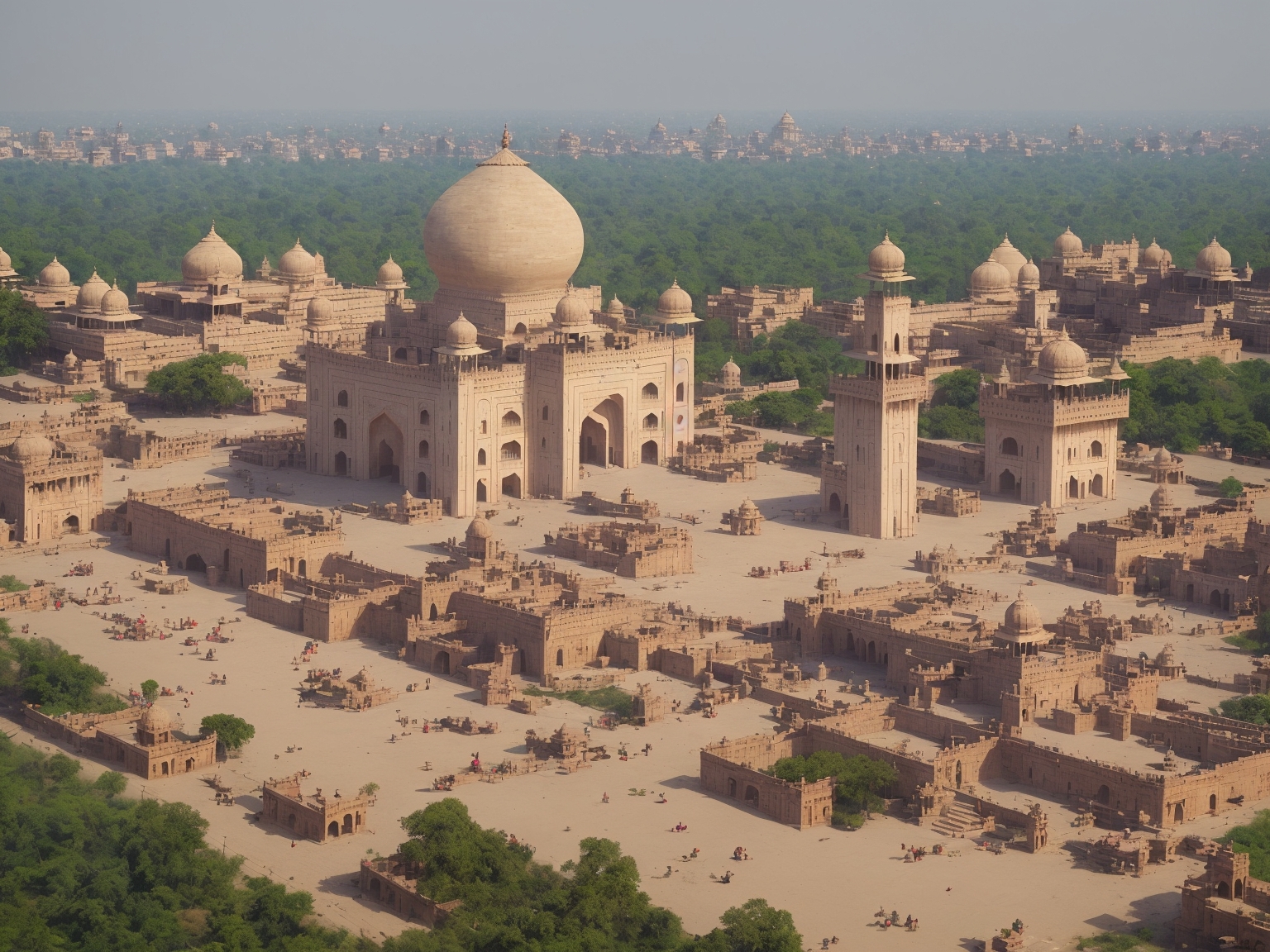 “Top tourist destinations in Uttar Pradesh”