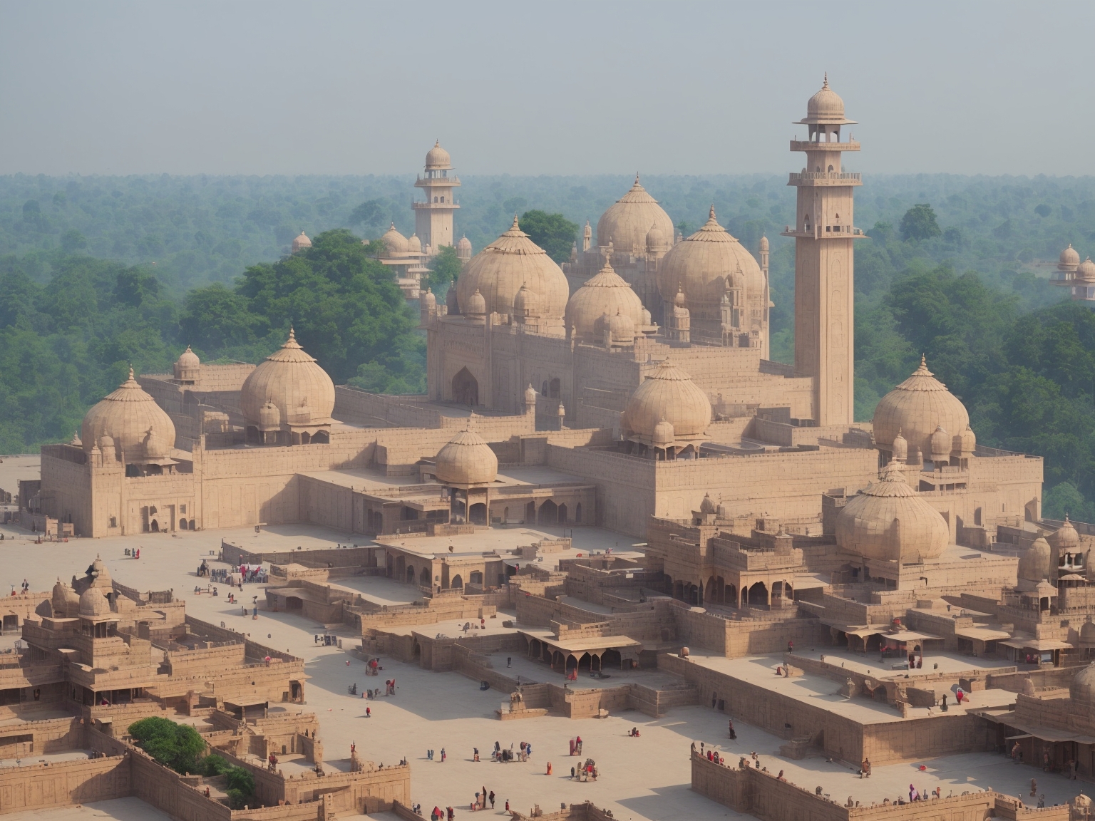 “Uttar Pradesh tourism attractions”