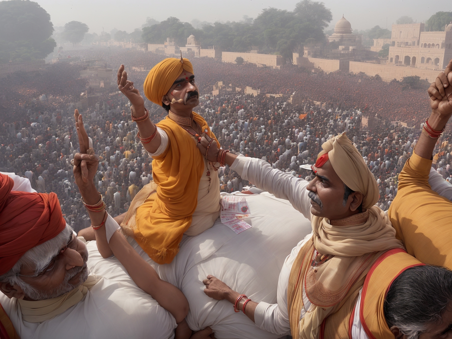“Uttar Pradesh election 2022 updates”