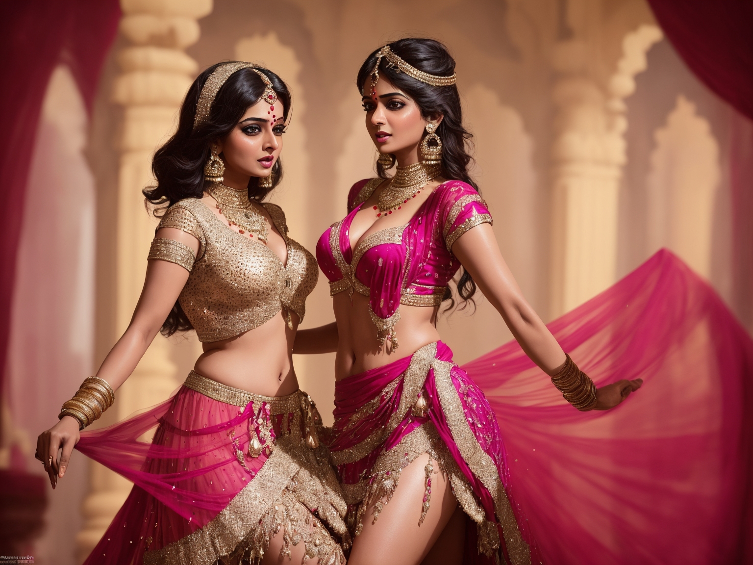 “Bollywood gossip”