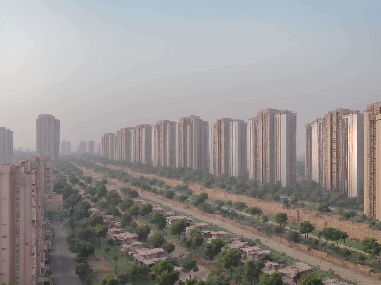 “Property prices in Noida Extension”