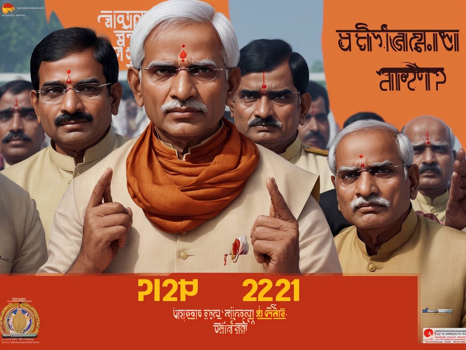 “Political news Uttar Pradesh 2022”