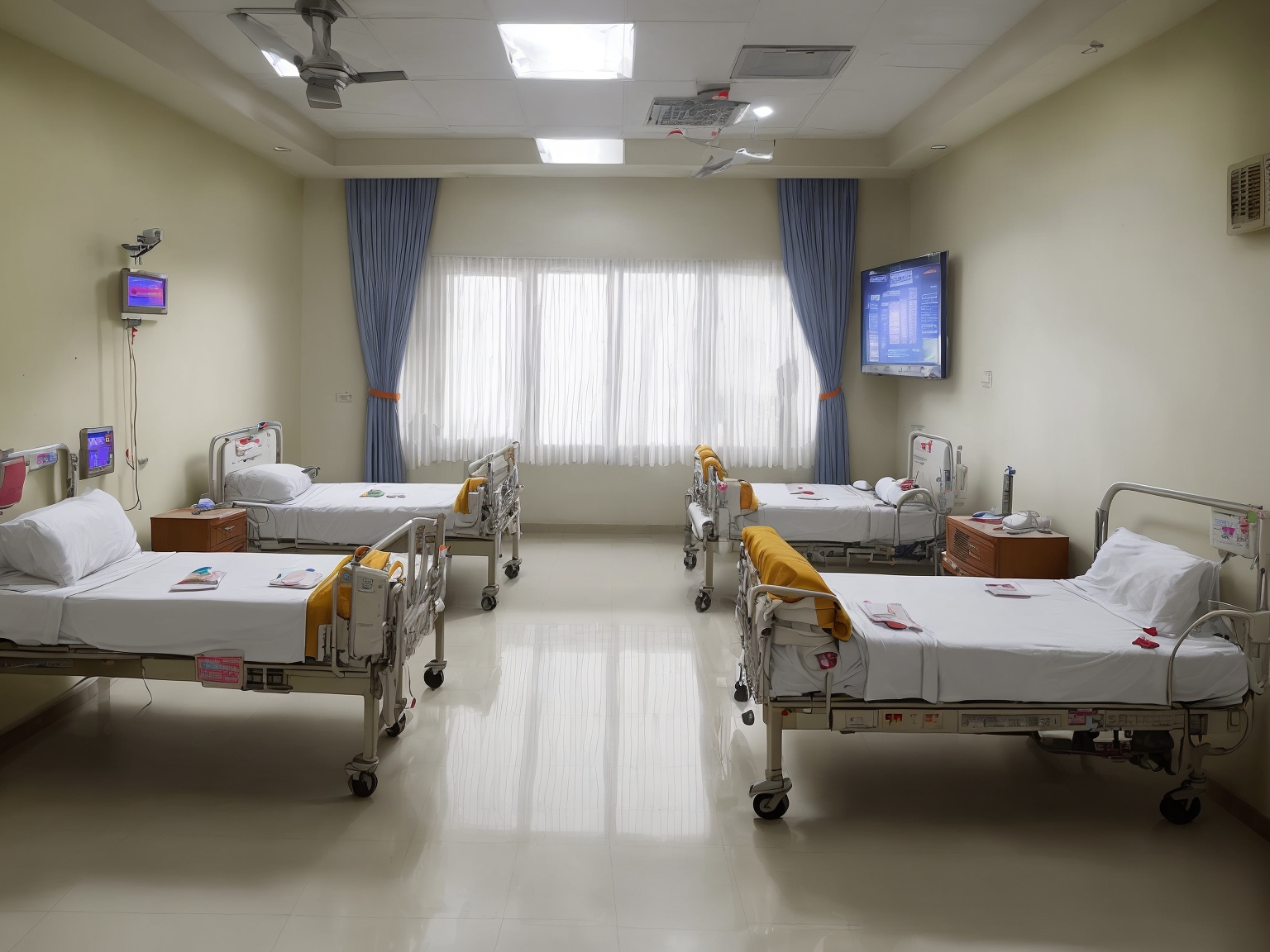 “best hospitals in Uttar Pradesh”