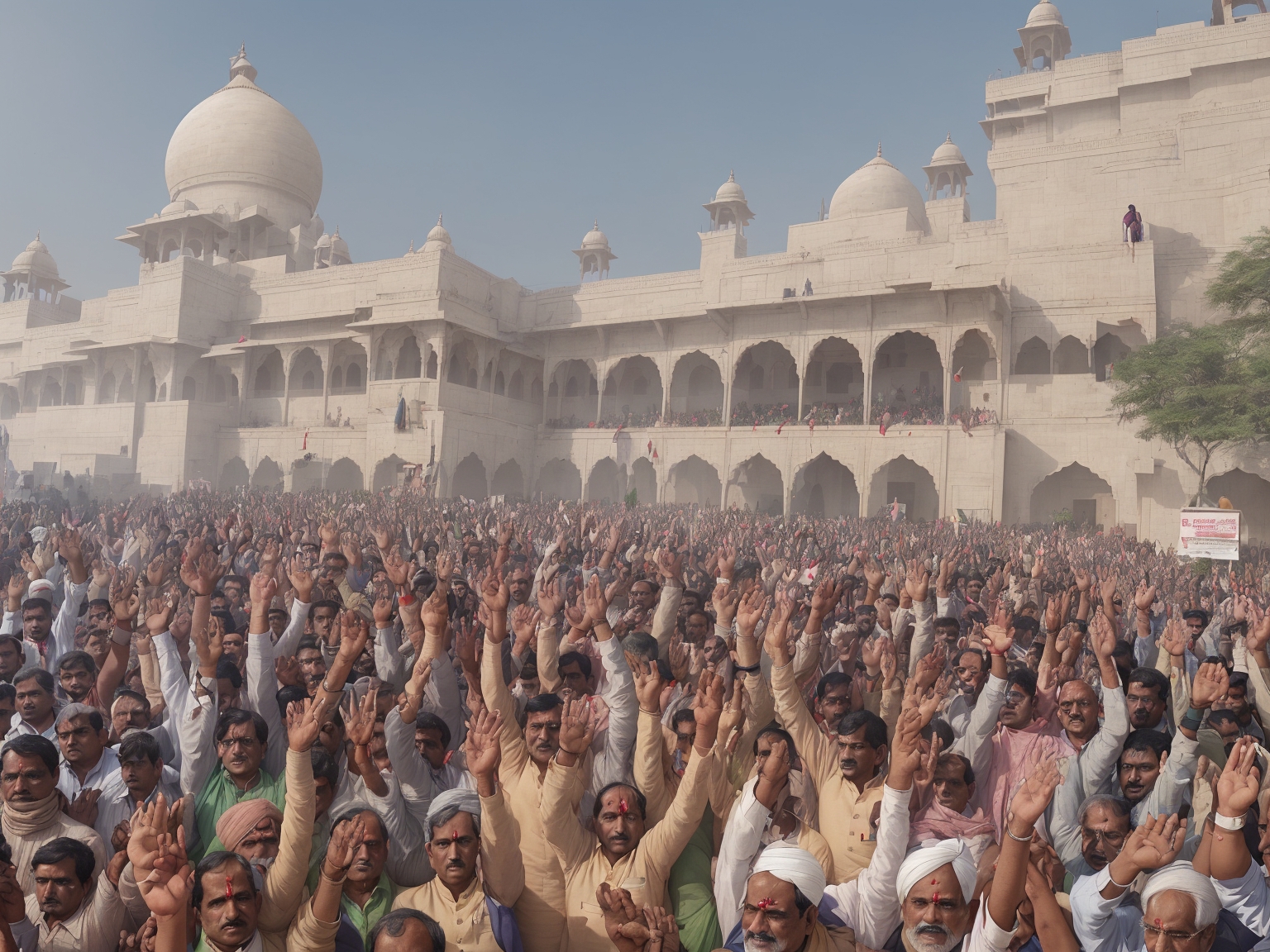 “2021 Uttar Pradesh election predictions”
