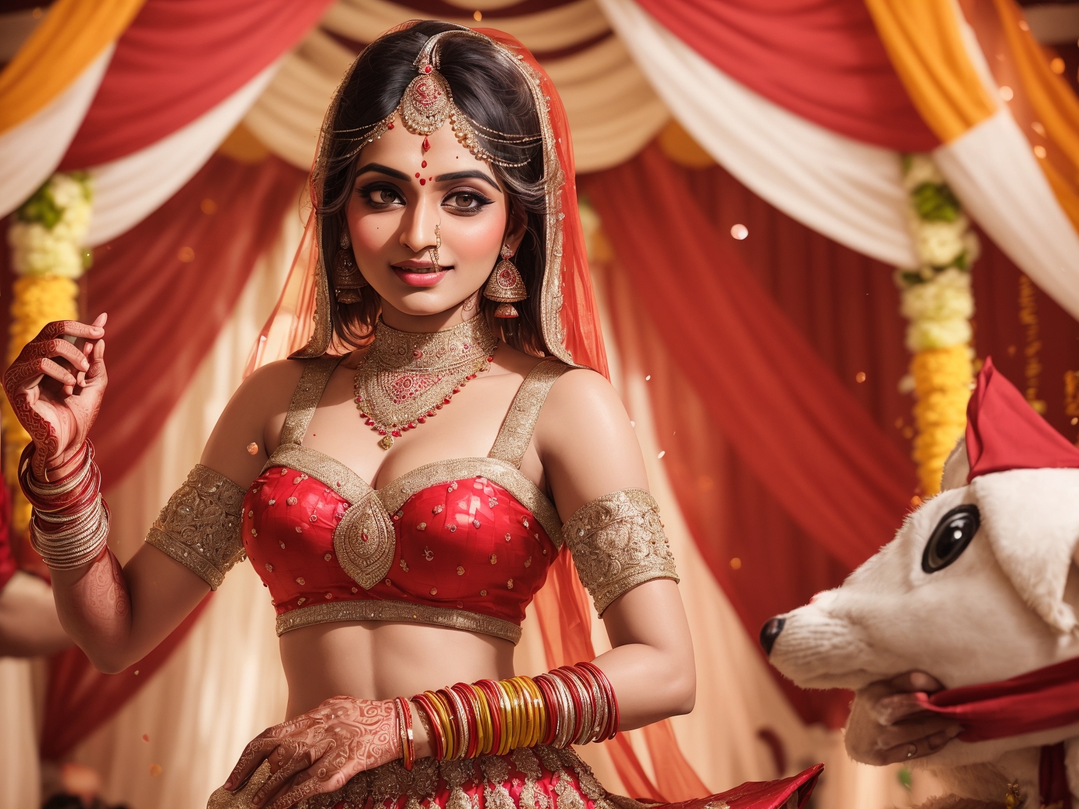 “Indian wedding trends in Uttar Pradesh”