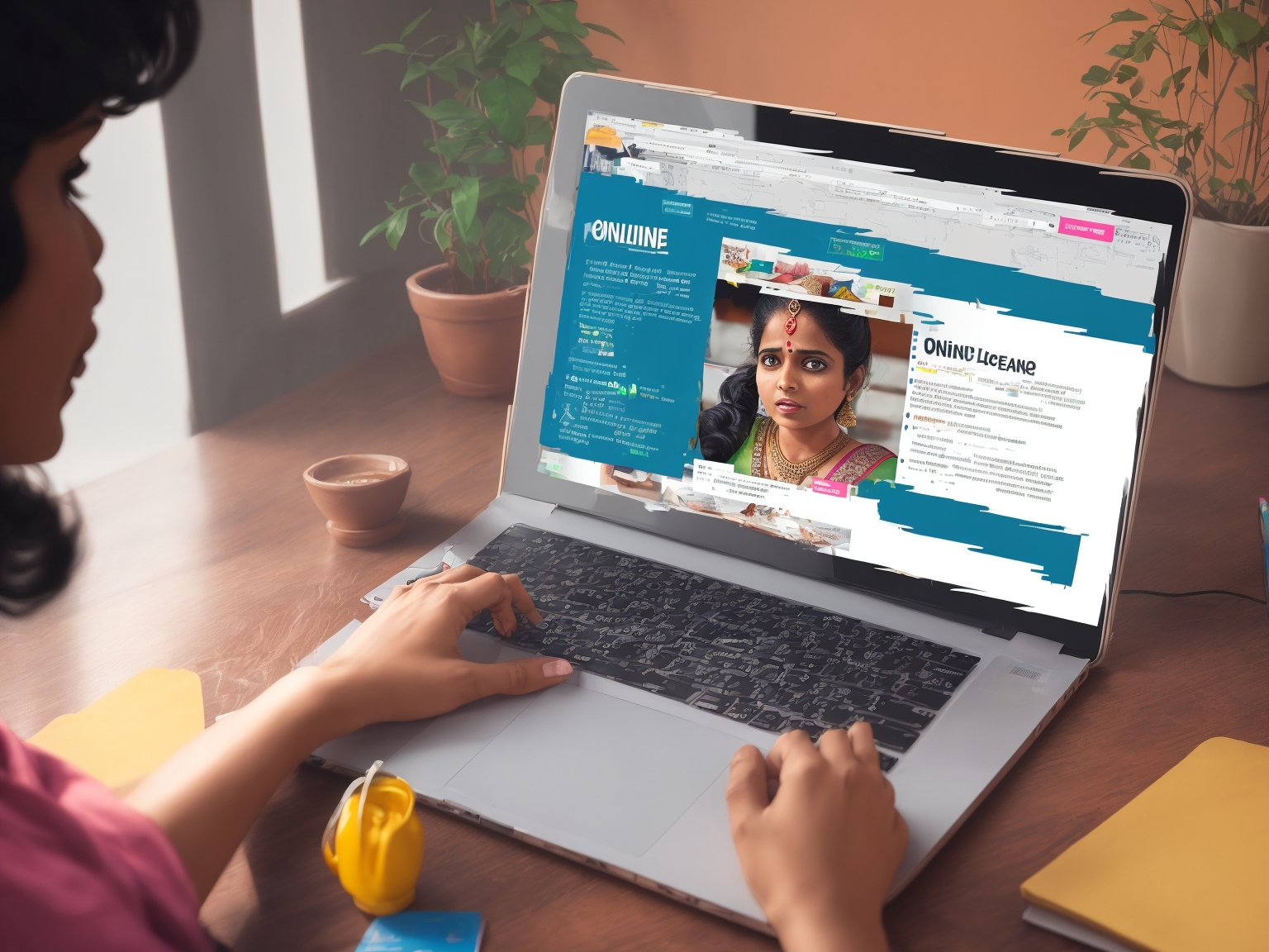 “online learning platforms in India”