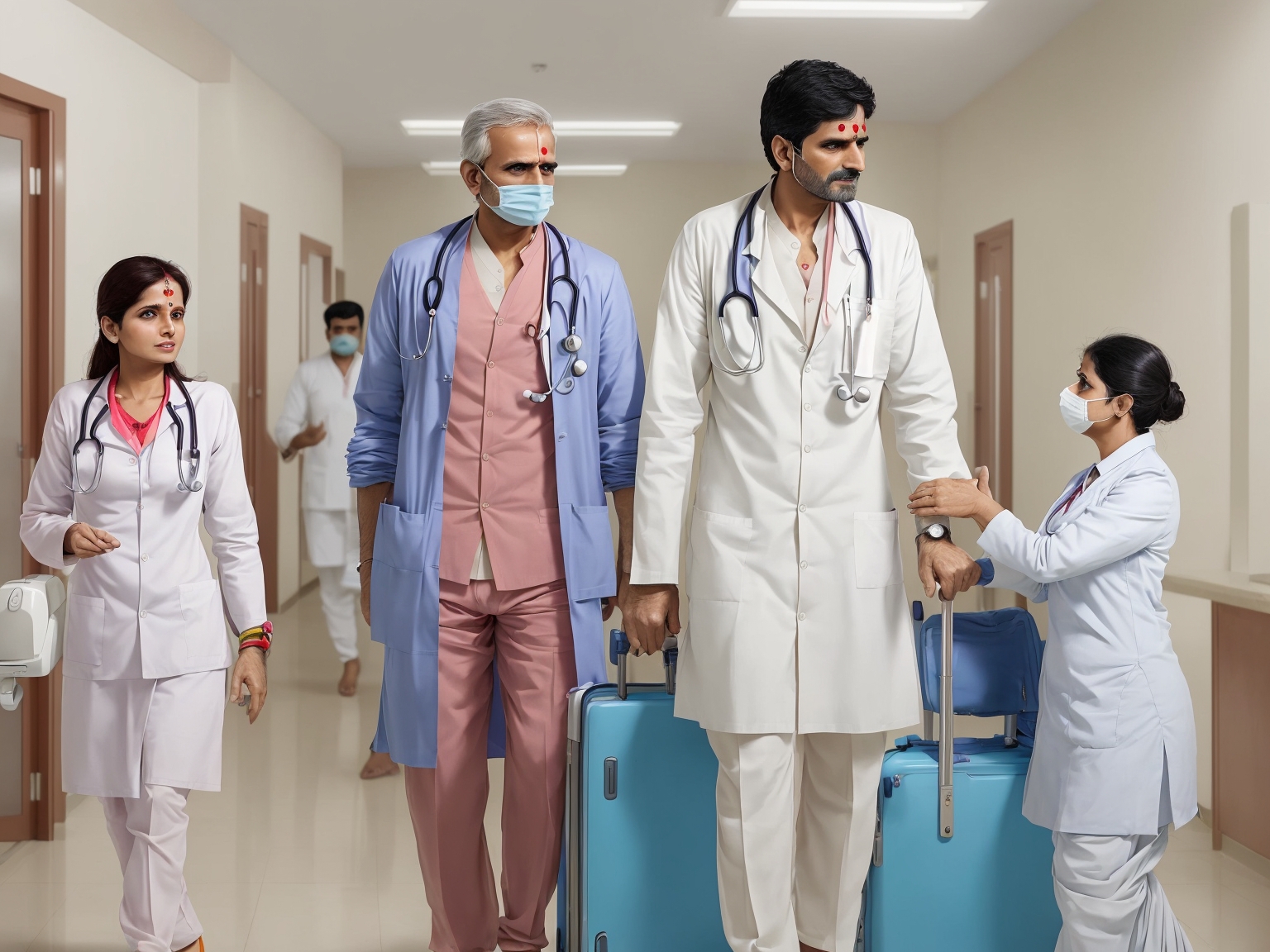 “medical tourism in Uttar Pradesh”