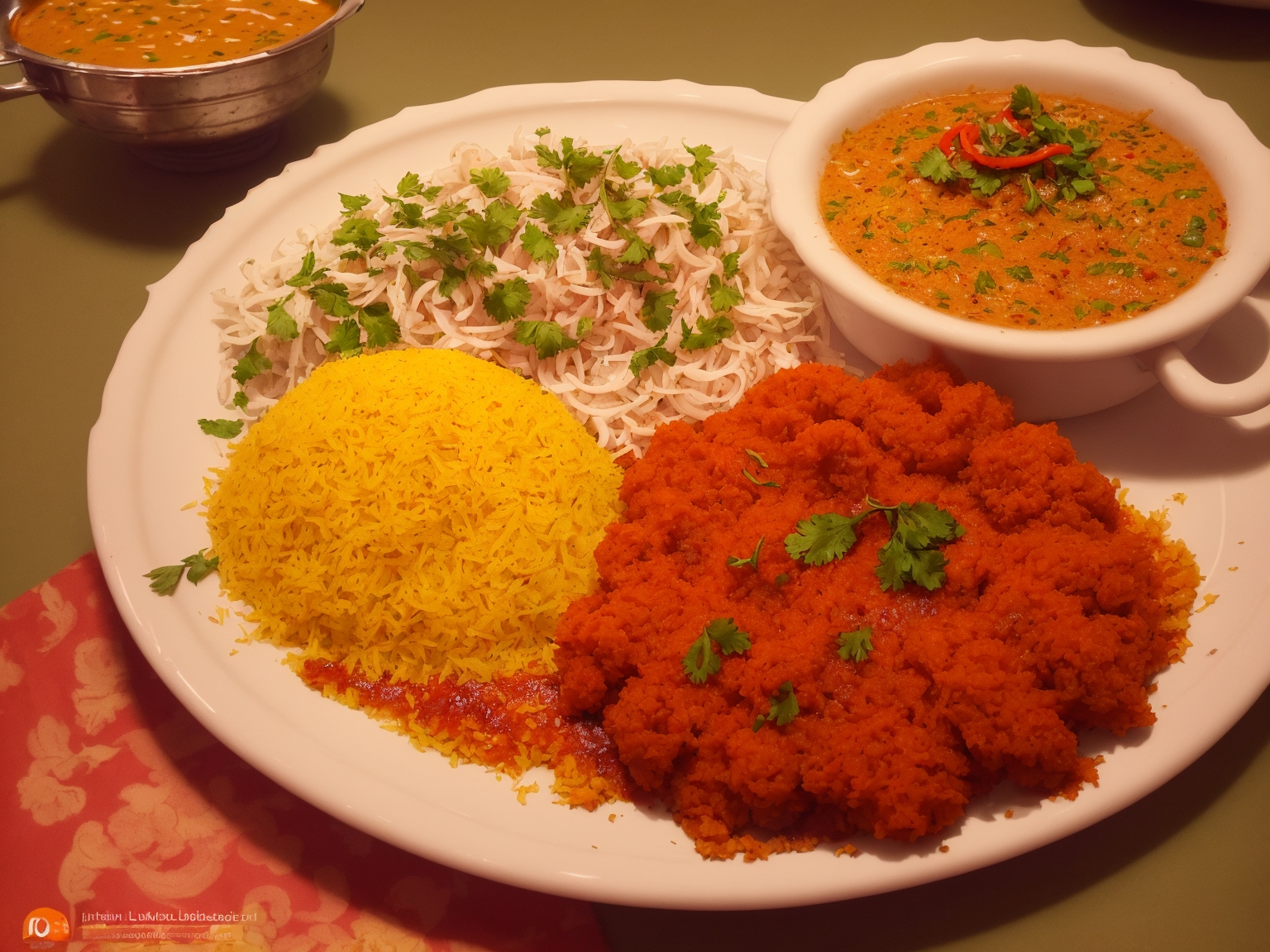 “Lucknow food blog”