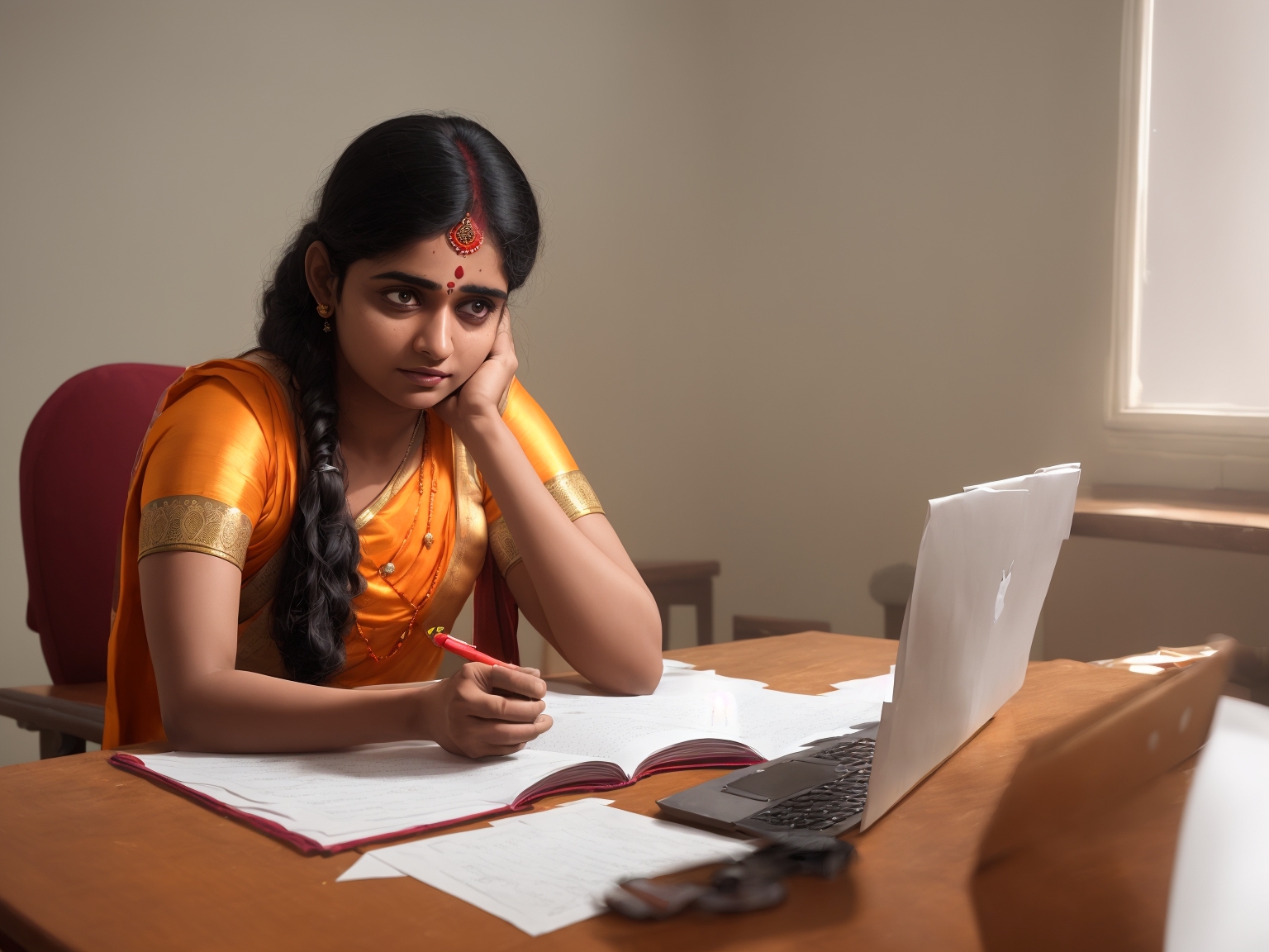 “Online school in Uttar Pradesh”