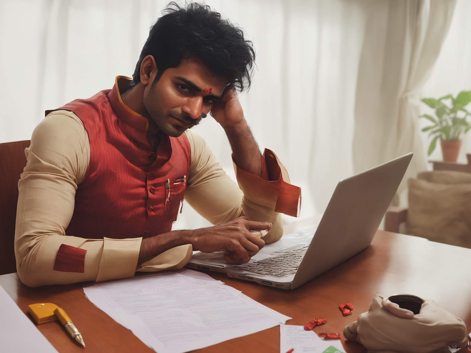 “work from home jobs in Uttar Pradesh”