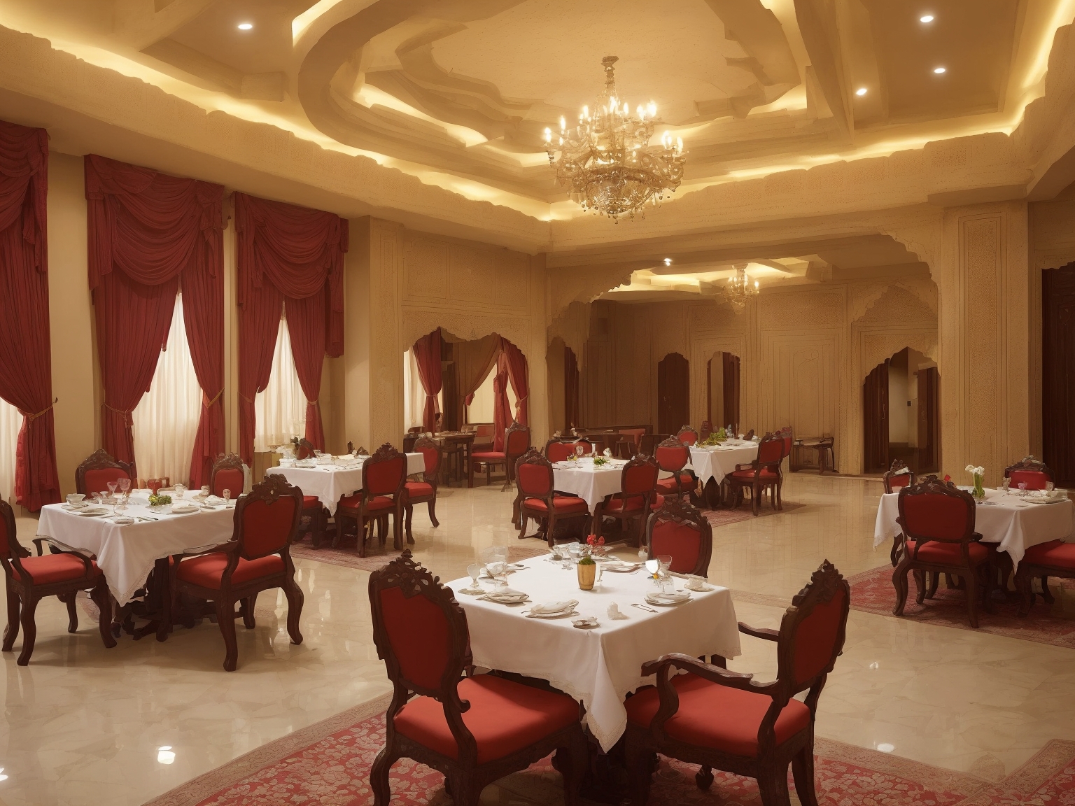 “Best hotels in Lucknow”