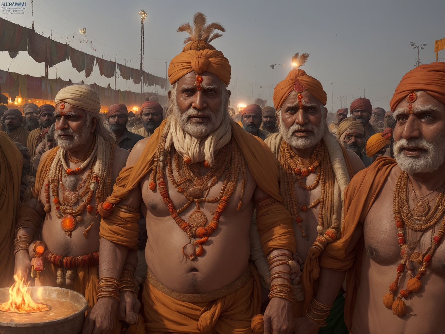 “Kumbh Mela 2021 updates”