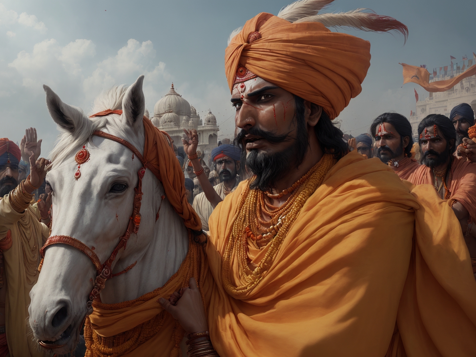 “Kanwar Yatra”