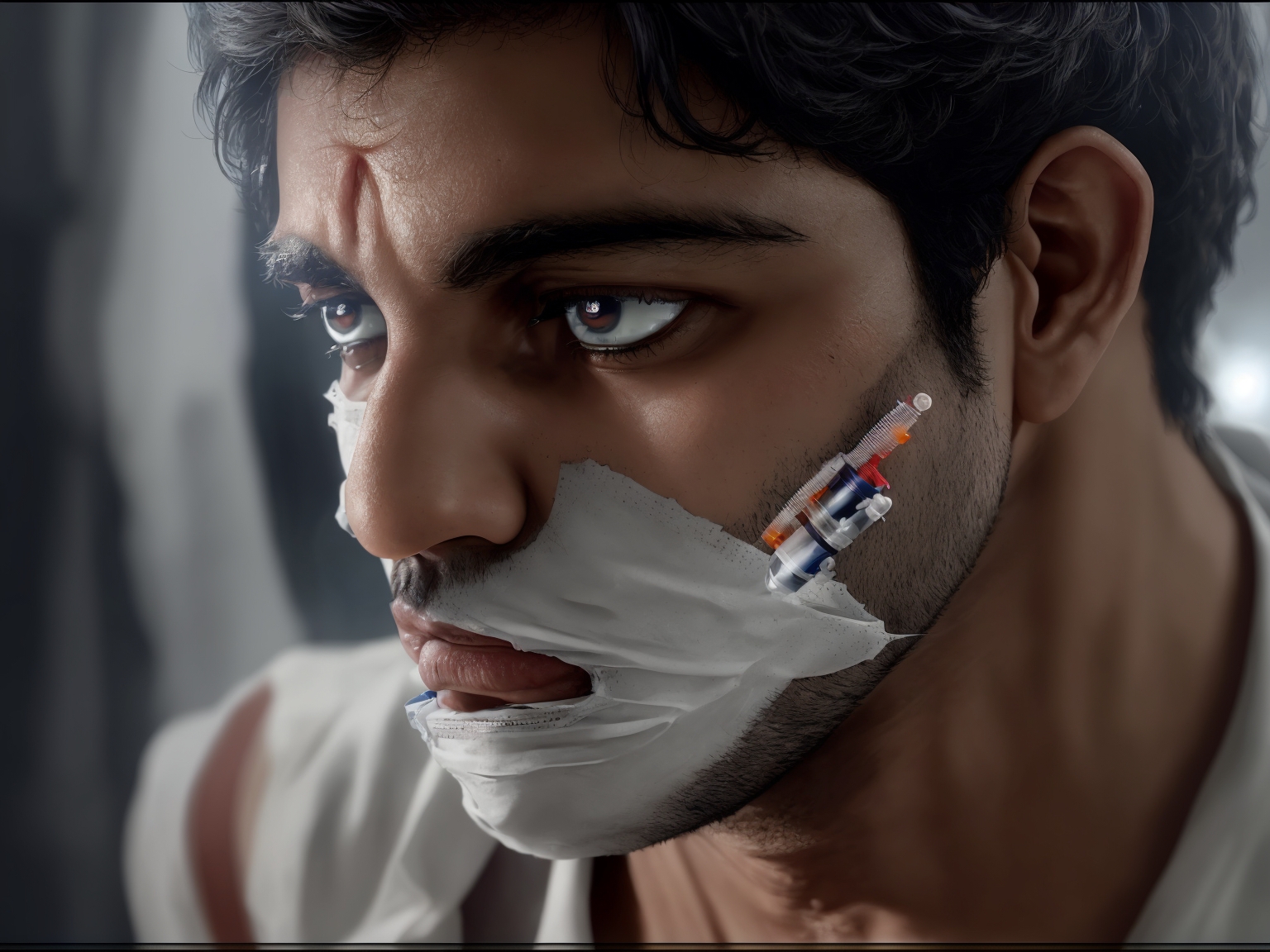 “coronavirus vaccine Uttar Pradesh”