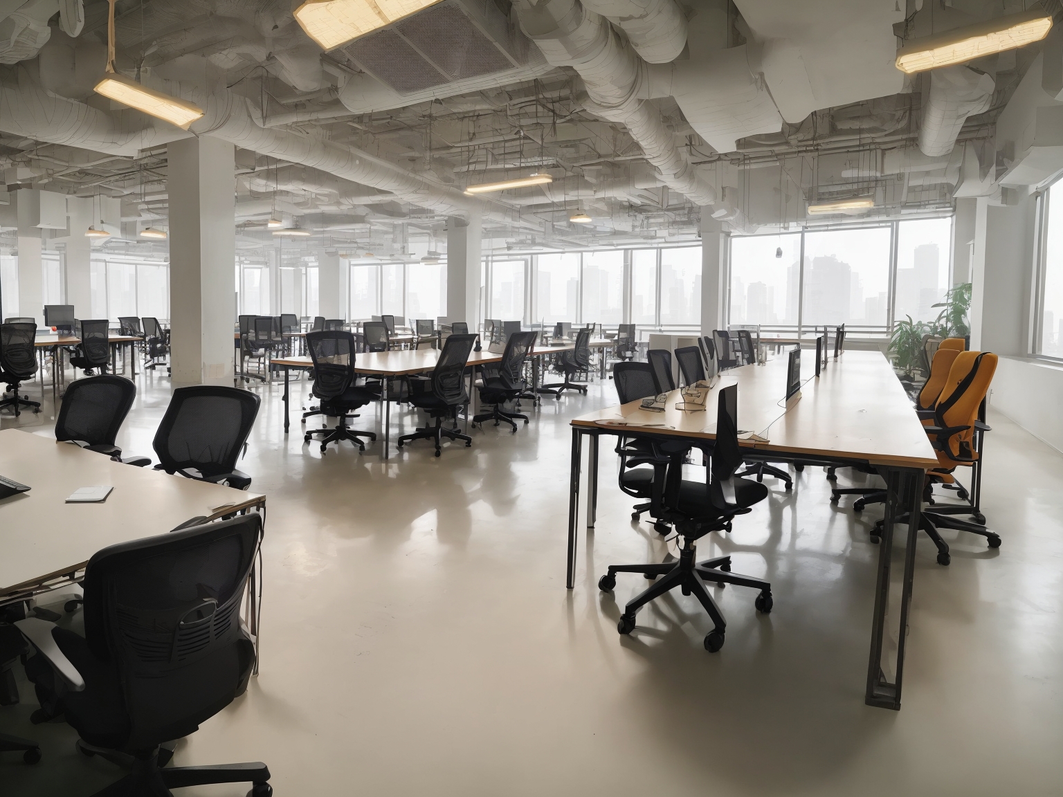 “coworking space in Noida”
