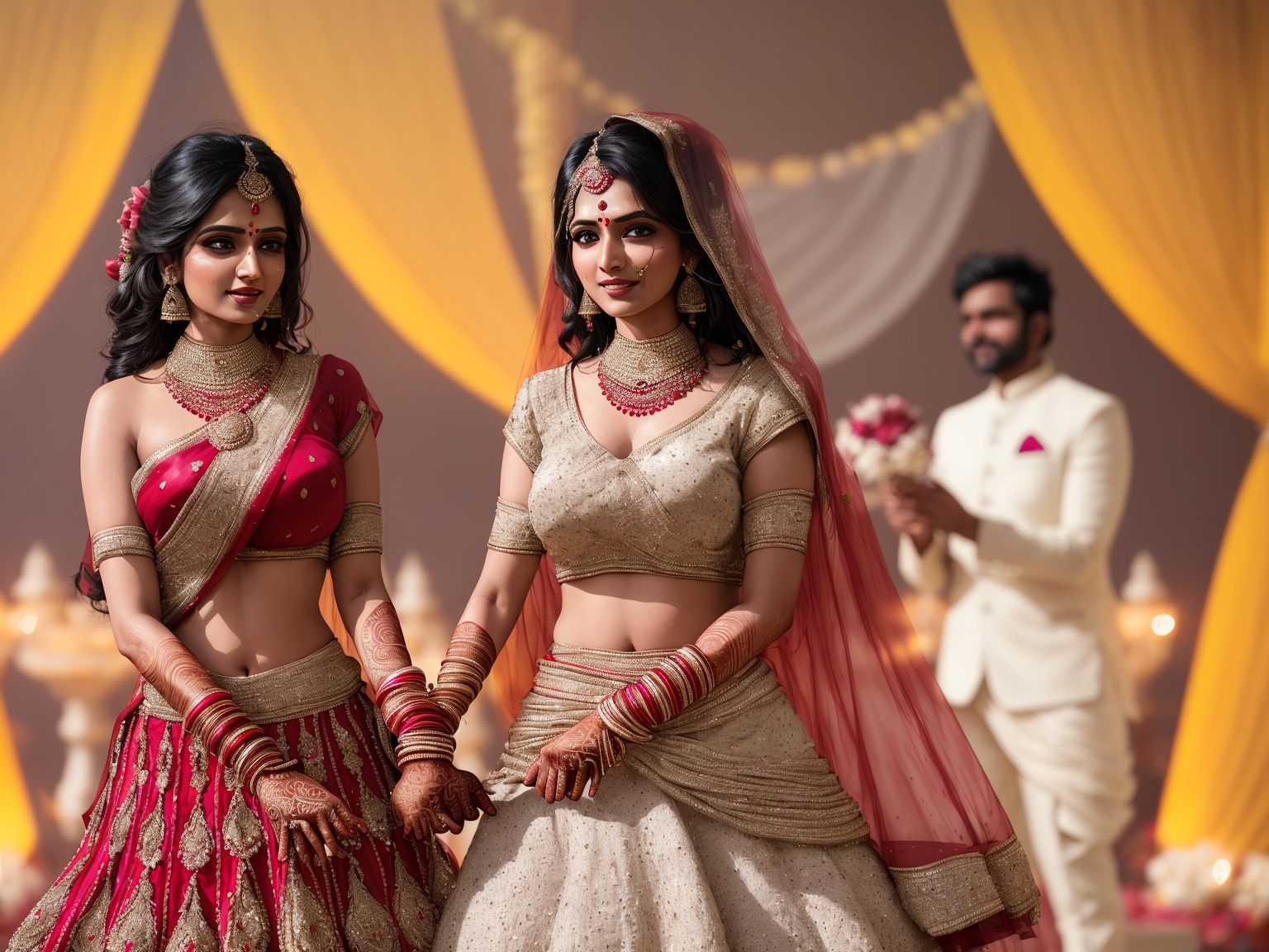 “Indian wedding photography”