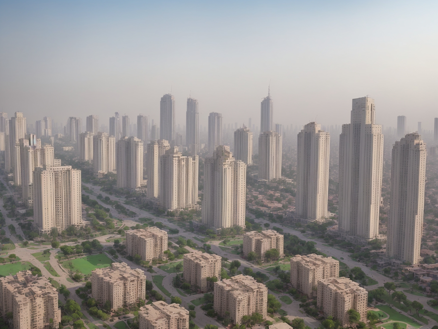 “Real estate market trends in Noida”