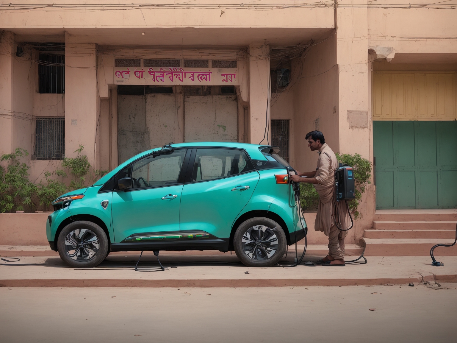 “Electric vehicle subsidies in Uttar Pradesh”