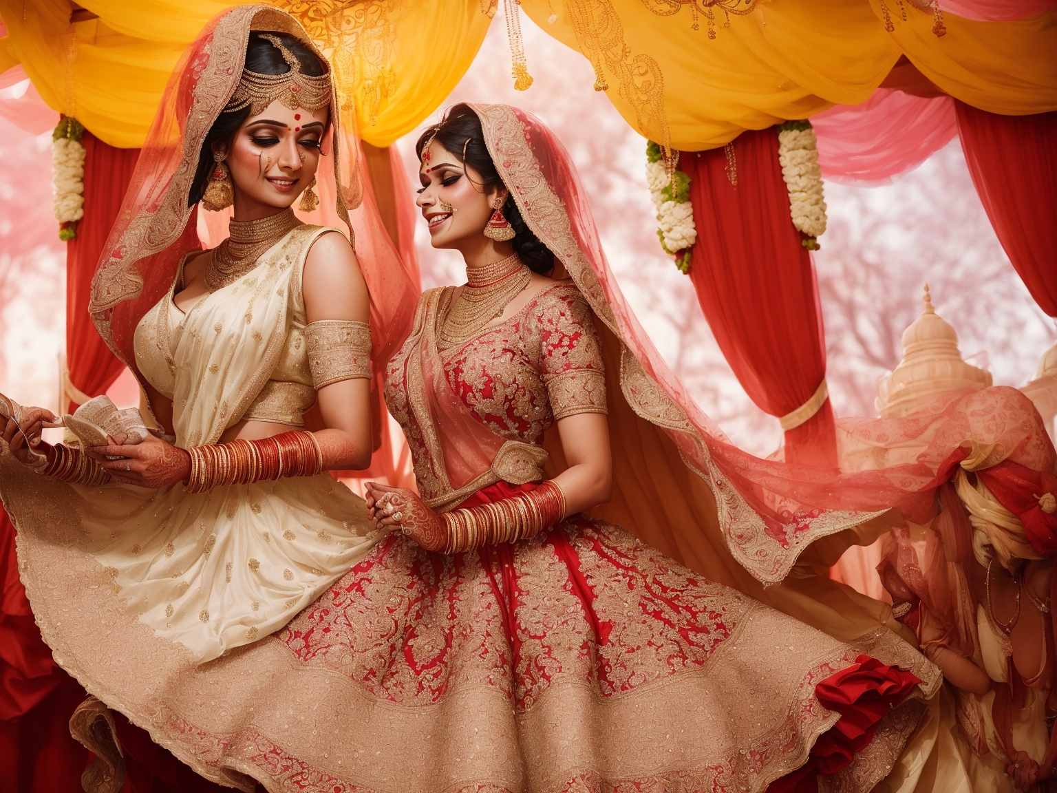 “Indian Wedding Cost in Uttar Pradesh”