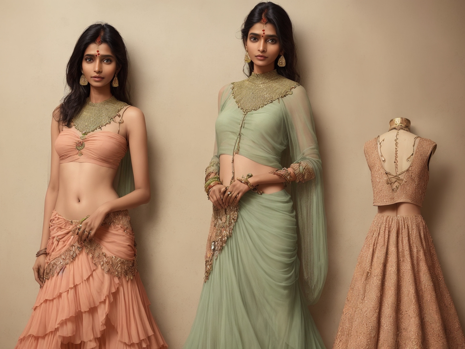 “Sustainable fashion trends in India”