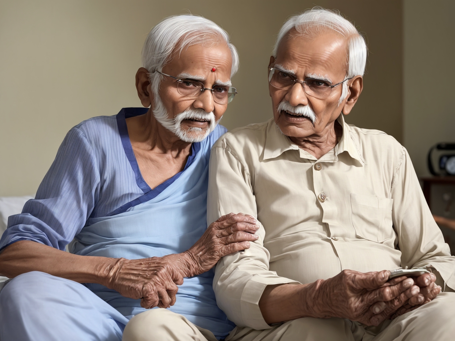 “Health insurance plans for senior citizens in India”