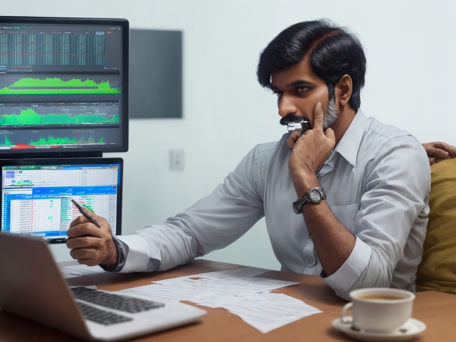 “Stock market investing tips for beginners in India”