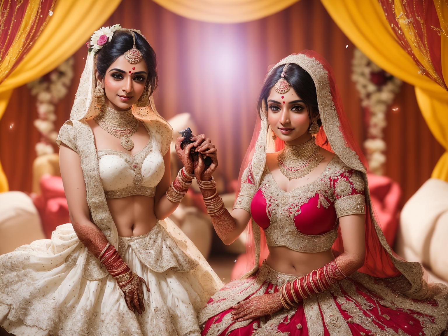 “Top 10 Indian Wedding Photographers”