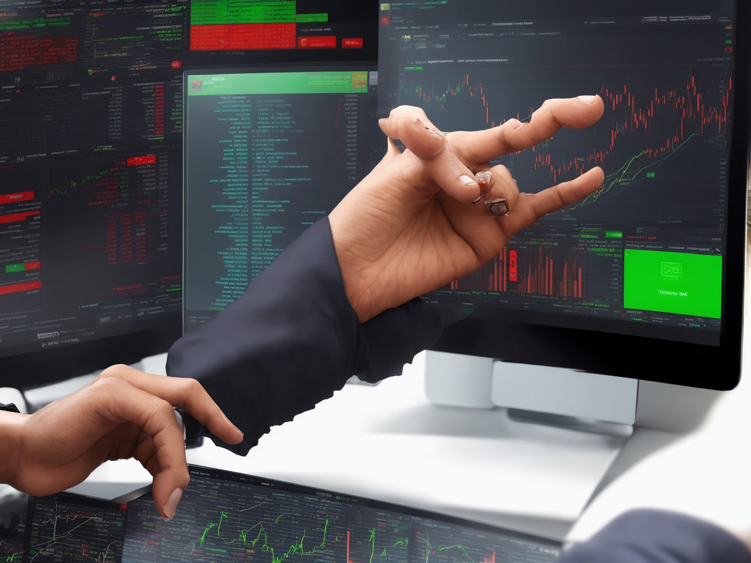 “Online trading platforms in India”