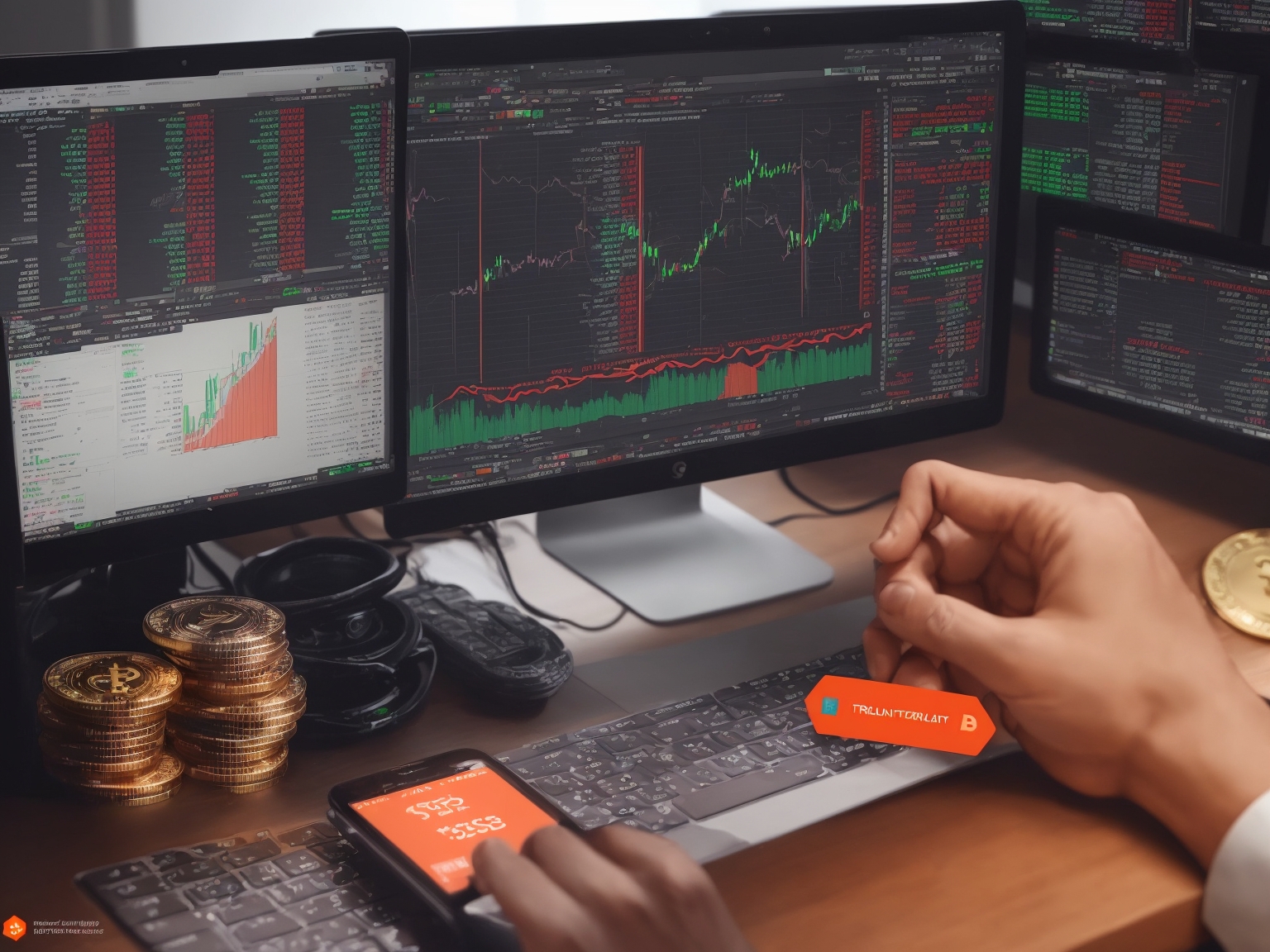“online cryptocurrency trading in India”