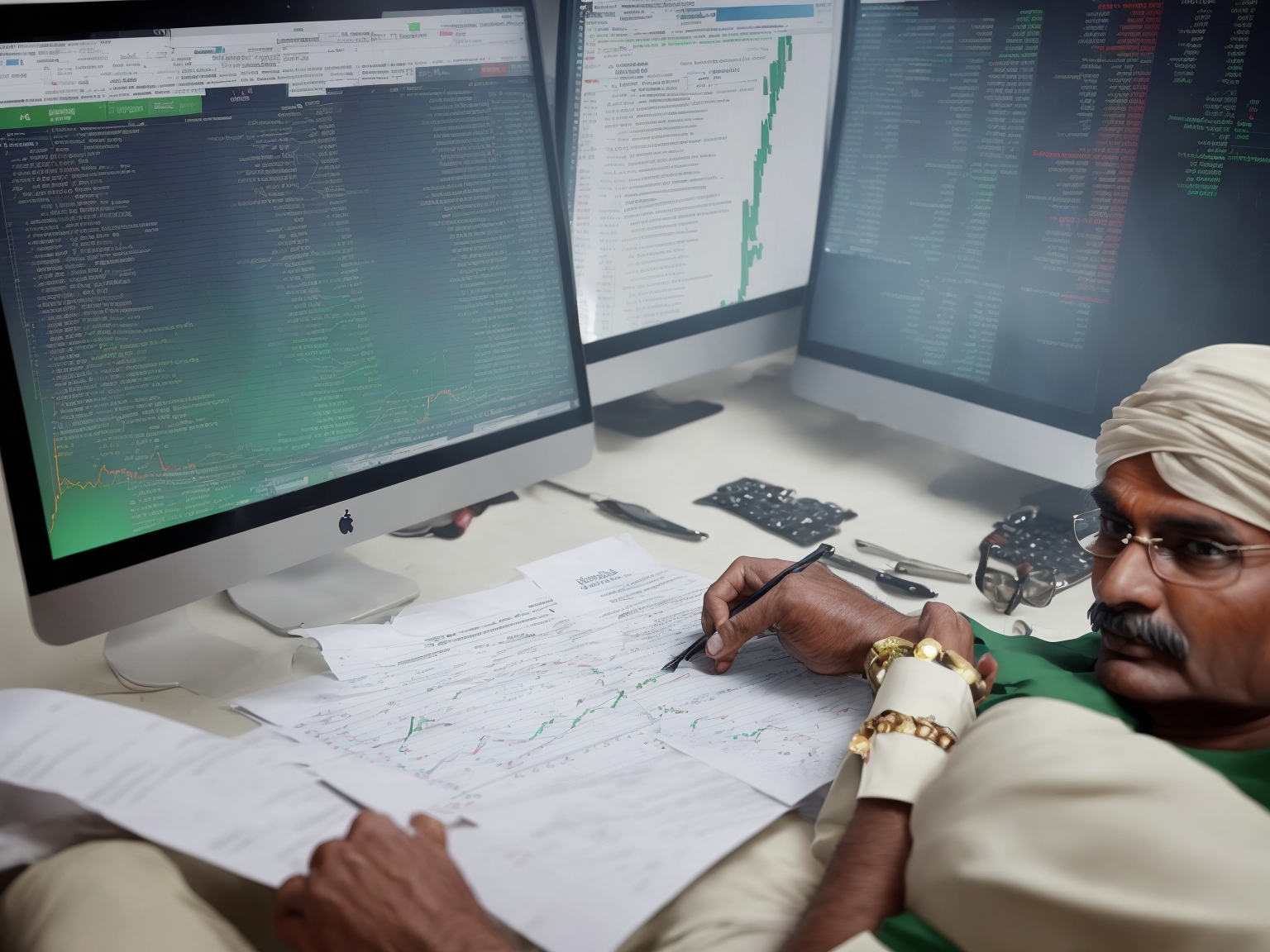 “Indian stock market analysis”