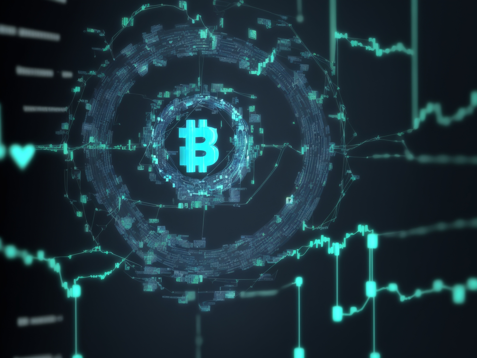 “Blockchain technology in healthcare”