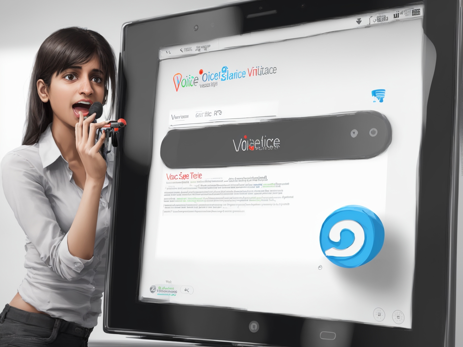 “Voice search optimization techniques” – With the increasing use of voice search technology in India, optimizing websites