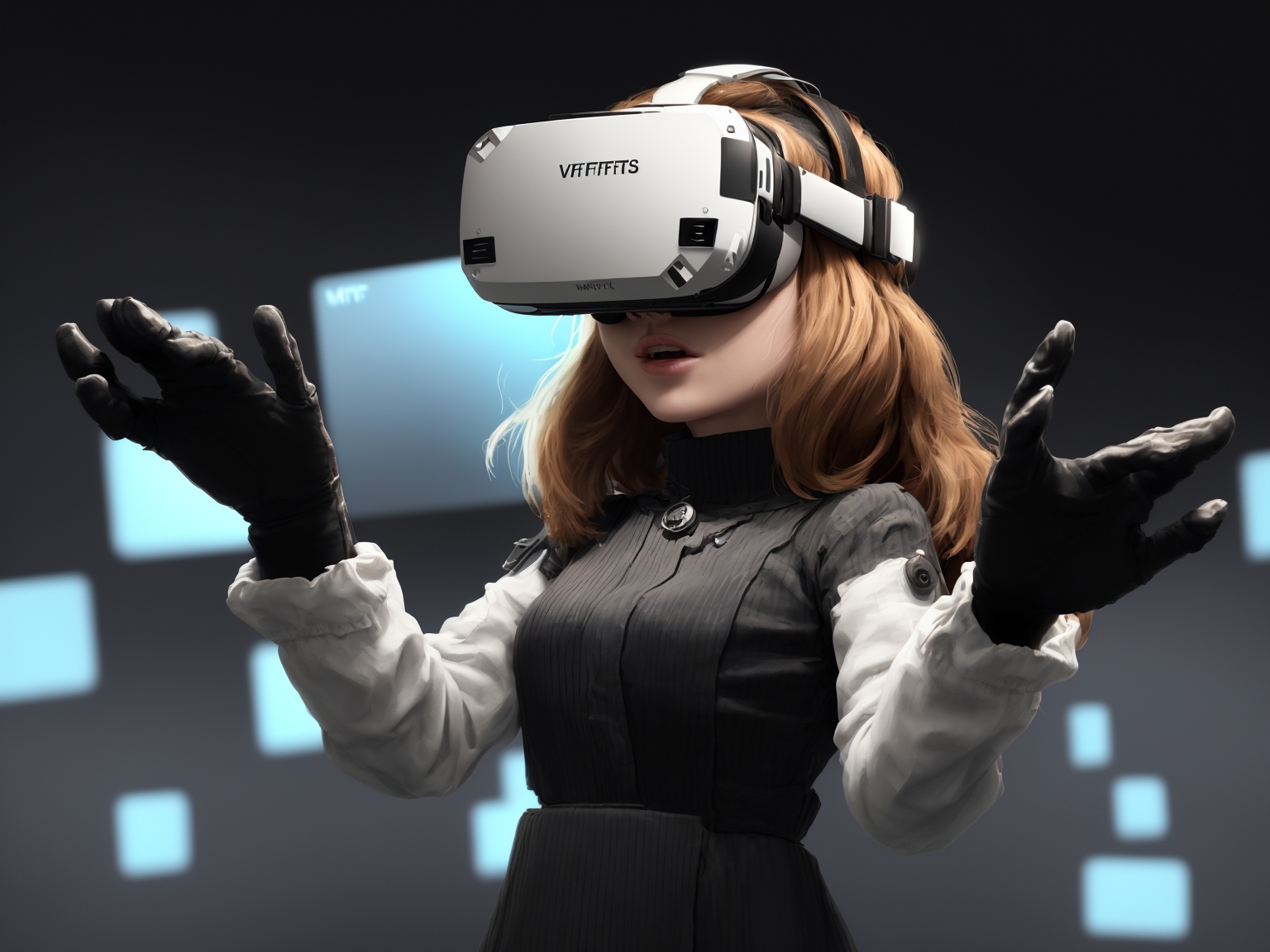 “Meta Virtual Reality NFTs” – With the growing popularity of virtual reality and NFTs