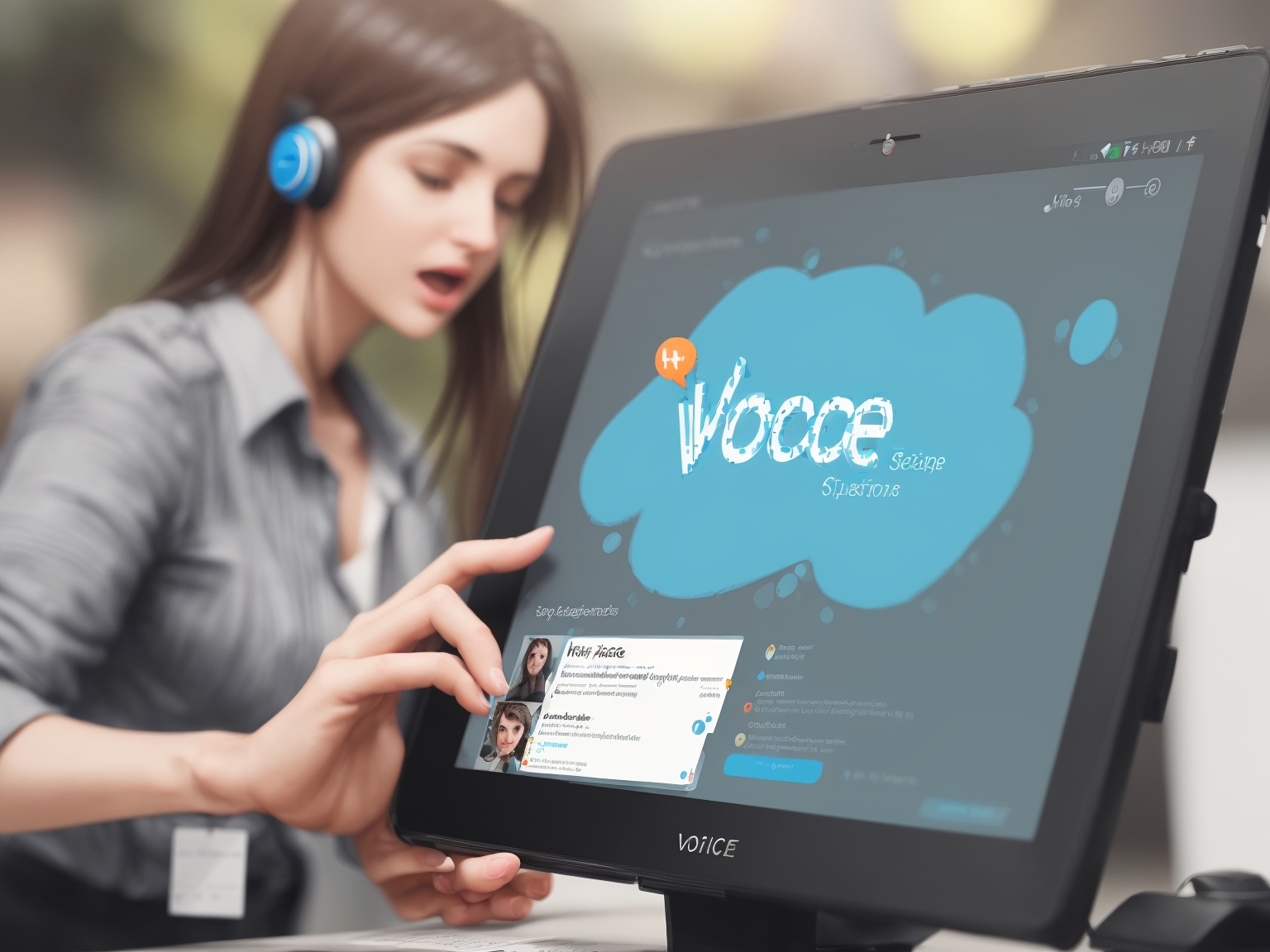 “Voice search optimization strategies for local businesses”