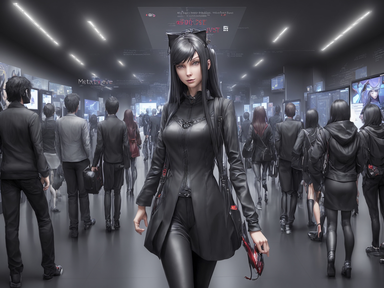 “metaverse advertising strategies” – This keyword caters to the rising trend of metaverse technology in