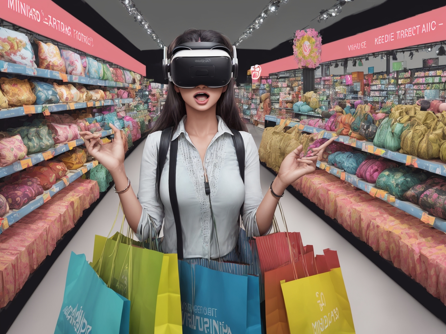 “Virtual reality shopping experiences in India” – This is a hot topic in June 2025 as