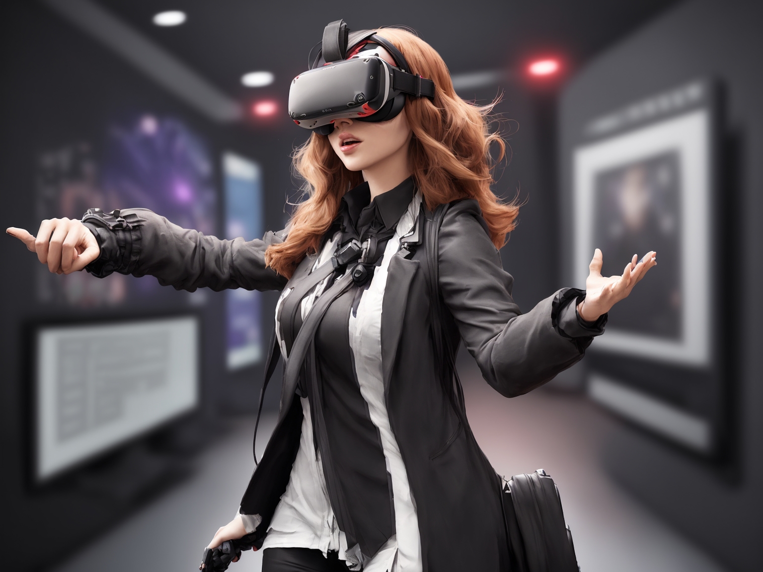 “Metaverse marketing strategies” – with the growing popularity of the metaverse and virtual reality technologies,