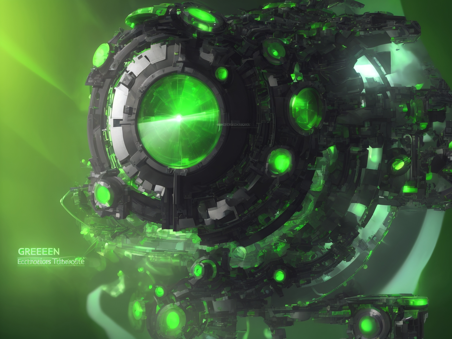 “Green technology solutions”