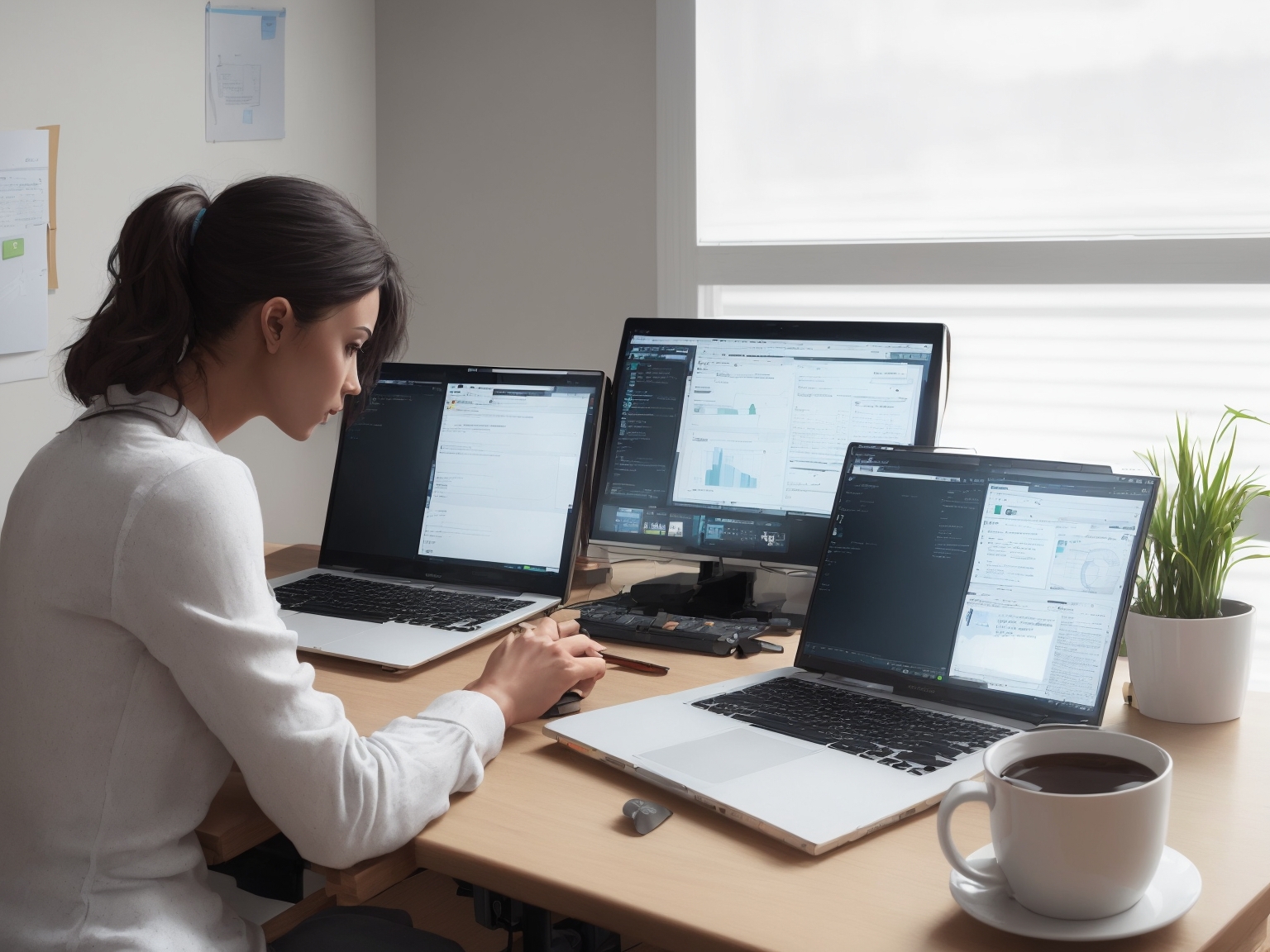 “WFH essentials for productivity”