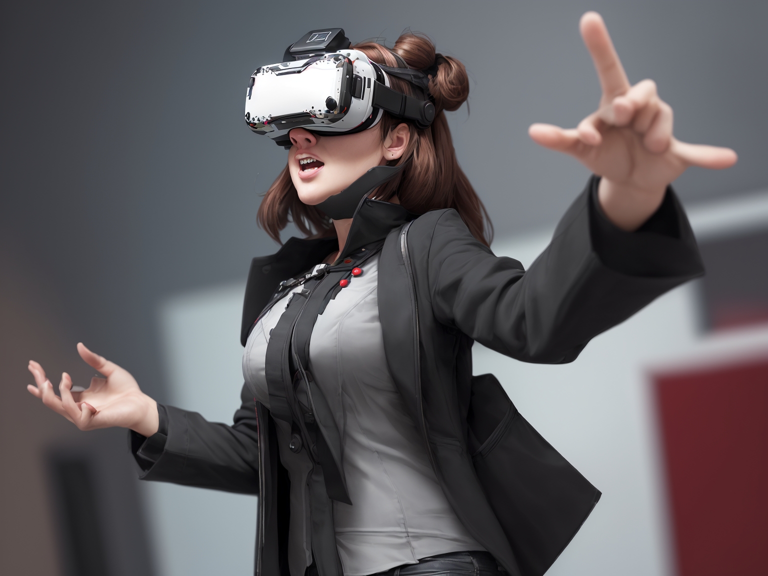 “Metaverse marketing strategies” – with the rise of virtual reality and augmented reality technologies, businesses in