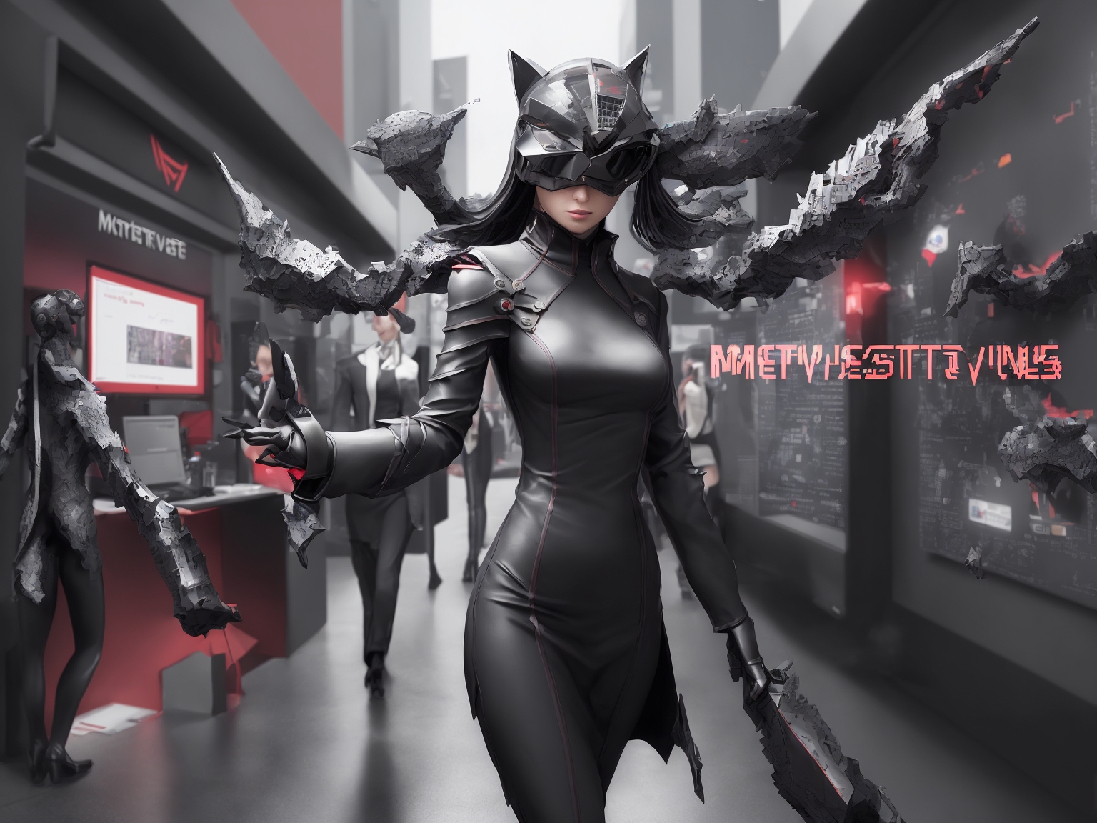 “metaverse marketing strategies” – With the growing popularity and interest in the metaverse, businesses are