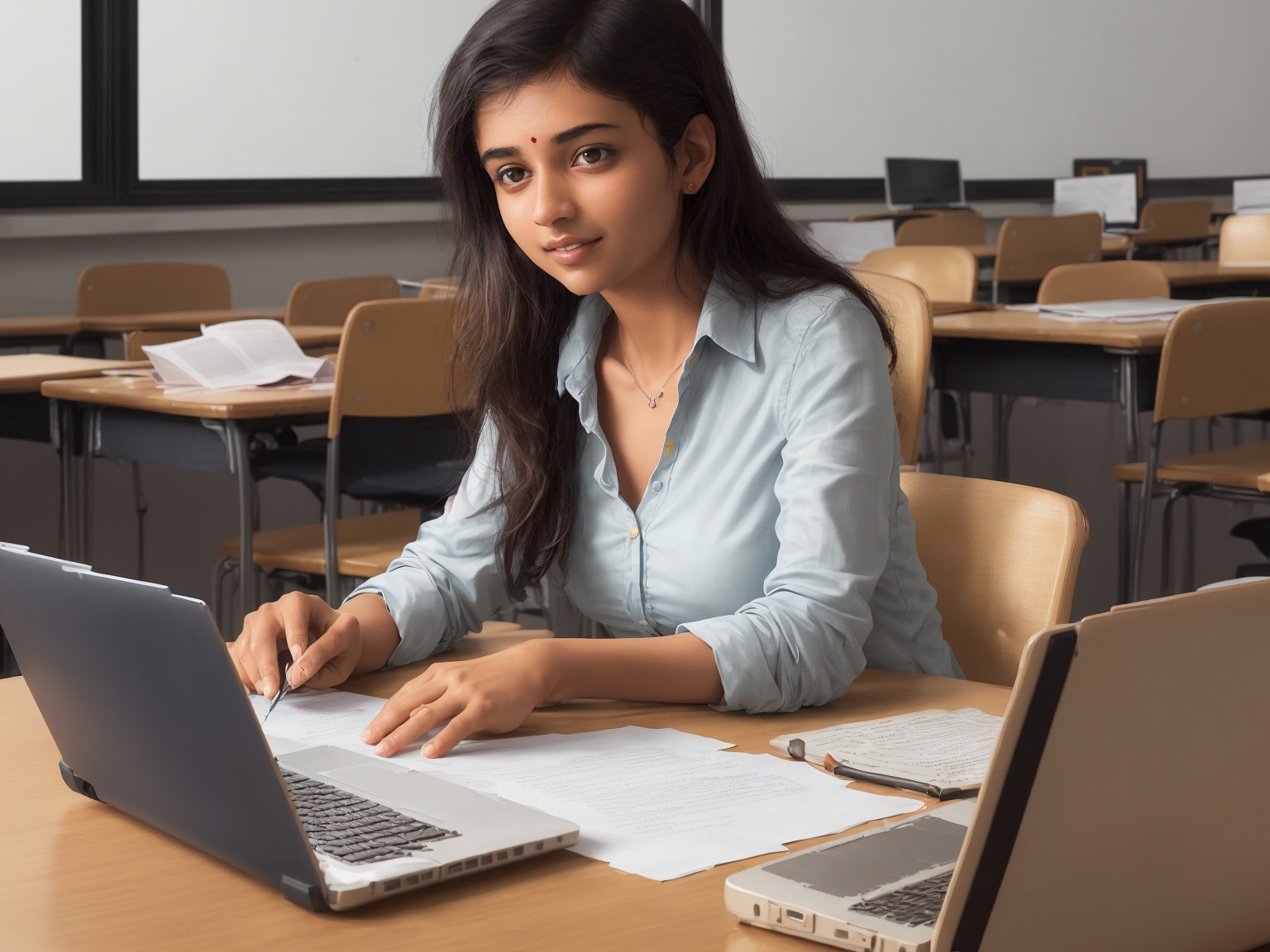 “online classes for students” – This keyword is currently trending in India due
